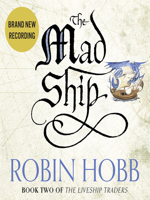 Cover image for The Mad Ship